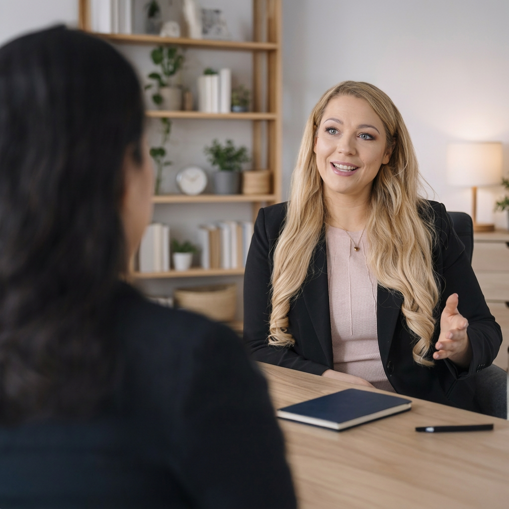 Jacqueline Jeske – Leadership und Kommunikation
